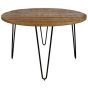 Industrial Triangle eettafel rond