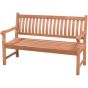 Tuinbank Patrick 5 cm Teakhout 