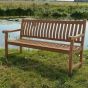 Tuinbank Patrick 5 cm Teakhout 