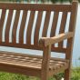 Tuinbank Patrick 5 cm Teakhout 