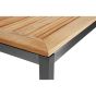 Tuintafel Marmaris RVS Uitschuifbaar