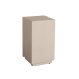 Portico plantentafel - 35x65 cm - beige