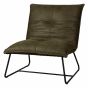 Seda fauteuil - groen