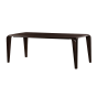 Ronta eettafel - 200 cm - bruin