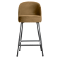 Vogue barstoel 65 cm velvet van het woonmerk BePureHome