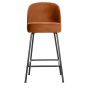 Vogue barstoel 65 cm velvet van het woonmerk BePureHome