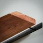 Wandplank Edwin 