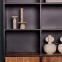 Boekenkast Oakland - 160 cm - naturel