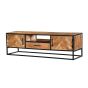 Tv meubel Arlington - 145 cm - naturel