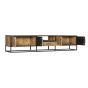 Tv meubel Arlington - 240 cm - naturel