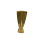 Vaas Fin - S - Goud