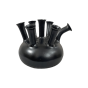 Vaas Seven Way - 35 cm - Mat zwart
