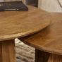 Salontafel Tense ø70 cm