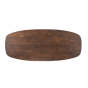 Eettafel Marè 240 cm - bruin