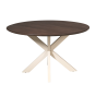 Eettafel Madison ø150 cm bruin