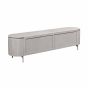 Tv-meubel Solana 210 cm - taupe