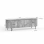 Tv-meubel Solana 210 cm - taupe