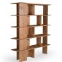 Wandkast Lina 150 cm - naturel