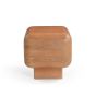Bijzettafel Fedde 45 cm - naturel