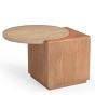 Bijzettafel Numa 60 cm - naturel