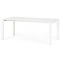 XL master tafel wit