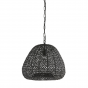 Finou hanglamp - Ø35x30 - zwart