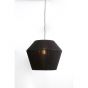 Agaro hanglamp Ø53 cm - zwart