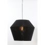 Agaro hanglamp Ø71 cm - zwart