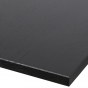 Tablo tafelblad eiken blacknight 220x90 cm van het woonmerk Woood.