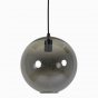 Subar hanglamp glas 30 cm van het woonmerk Light&Living