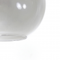Subar hanglamp glas 30 cm van het woonmerk Light&Living