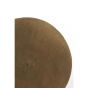 Dimphy ronde bijzettafel Ø35x50 cm - antiek brons
