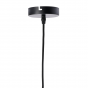 Pacino hanglamp rotan naturel 30cm van het woonmerk Light&Living