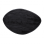 Posture salontafel hout ø120 cm zwart van het woonmerk Woood