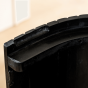 Nauvoo dressoir 165cm zwart van het woonmerk Vurna