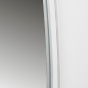 Miya spiegel ovaal wit van het woonmerk Puur