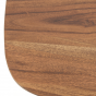  Salontafel Quenza hout 120x65cm van het woonmerk Light & Living