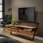 Leona tv-meubel acaciahout 2L 140 cm van het woonmerk Fraaai
