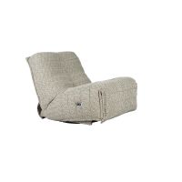 Dutchbone Hamilton elektrisch verstelbare fauteuil - beige