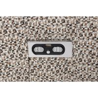 Dutchbone Hamilton elektrisch verstelbare fauteuil - beige