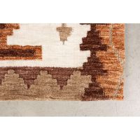 Maron vloerkleed 200x300 cm - bruin/beige