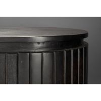 Dutchbone Kenji dressoir mangohout- zwart