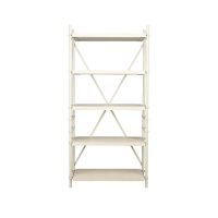 Iron wandkast hoog - beige
