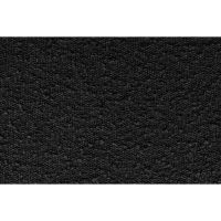 Dutchbone Rodin eetkamerstoel bouclè - zwart