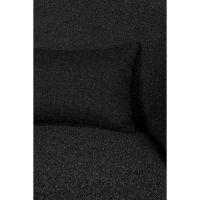 Dutchbone Rodin fauteuil - zwart