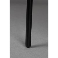 Dutchbone Rodin fauteuil - zwart