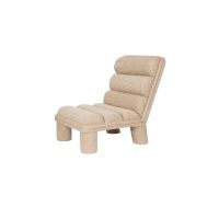 Fern fauteuil bouclé