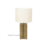 Roc tafellamp - goud