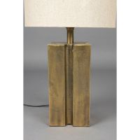 Roc tafellamp - goud