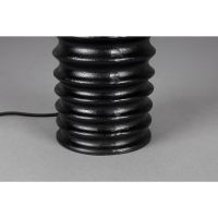 Yalu tafellamp - zwart